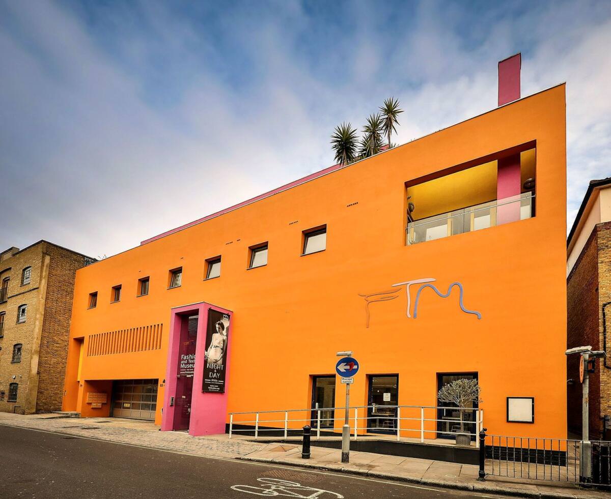 Fashion and Textile Museum