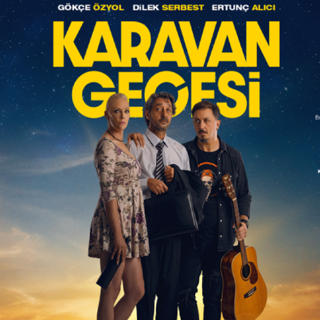 Karavan Gecesi 17 Kasım Narlıdere Atatürk Kültür Merkezi 