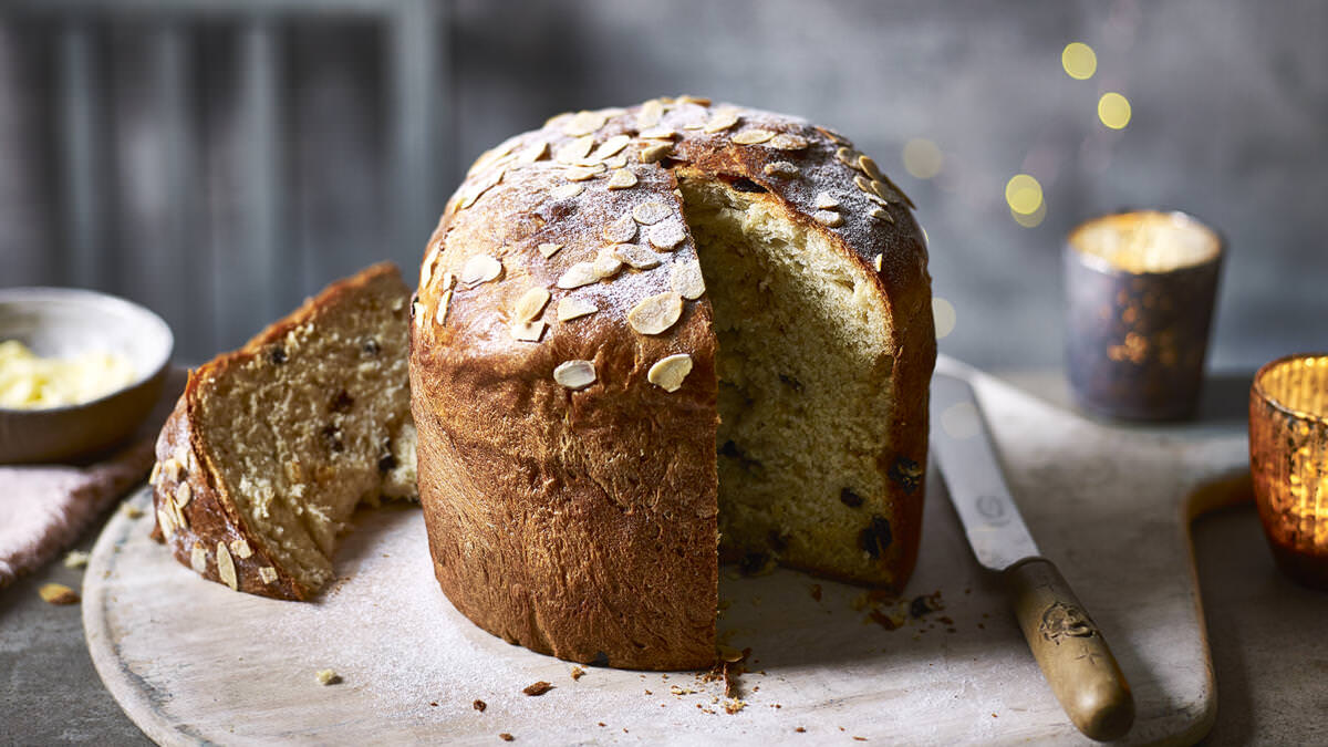 Panettone 